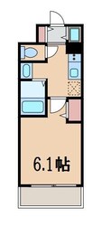 天神橋筋六丁目駅 徒歩7分 7階の物件間取画像